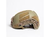 FMA Caiman Ballistic Helmet DETAN  TB1383B-DETAN-L